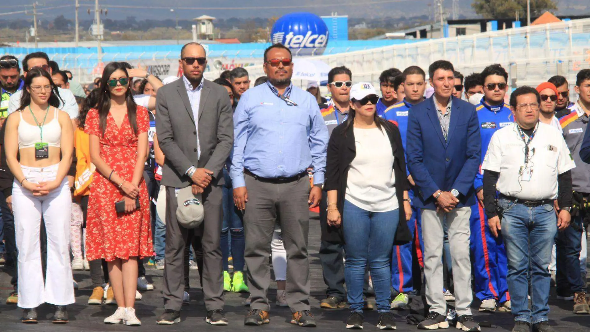 Automovilismo en la Nascar México Series